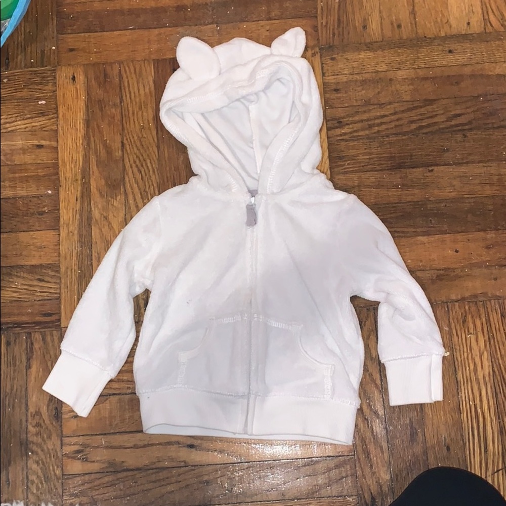 Hoodie w/ ears